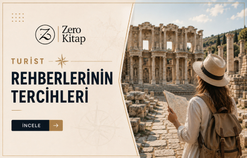 Zerobooks Kitap ve Dijital Yayın Paz.Ltd.Şti. Resim - 1