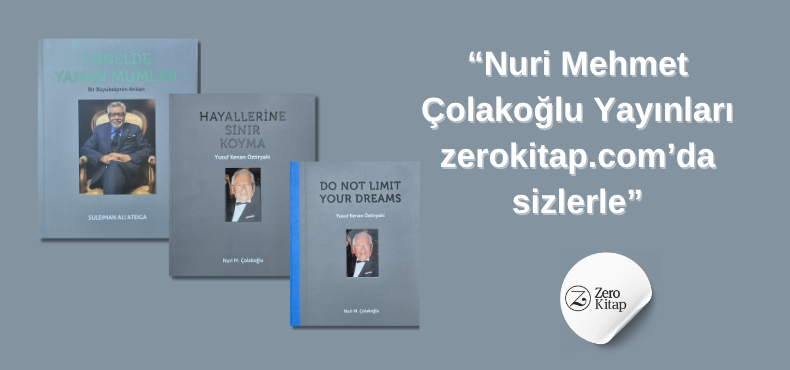 Zerobooks Kitap ve Dijital Yayın Paz.Ltd.Şti. - 3