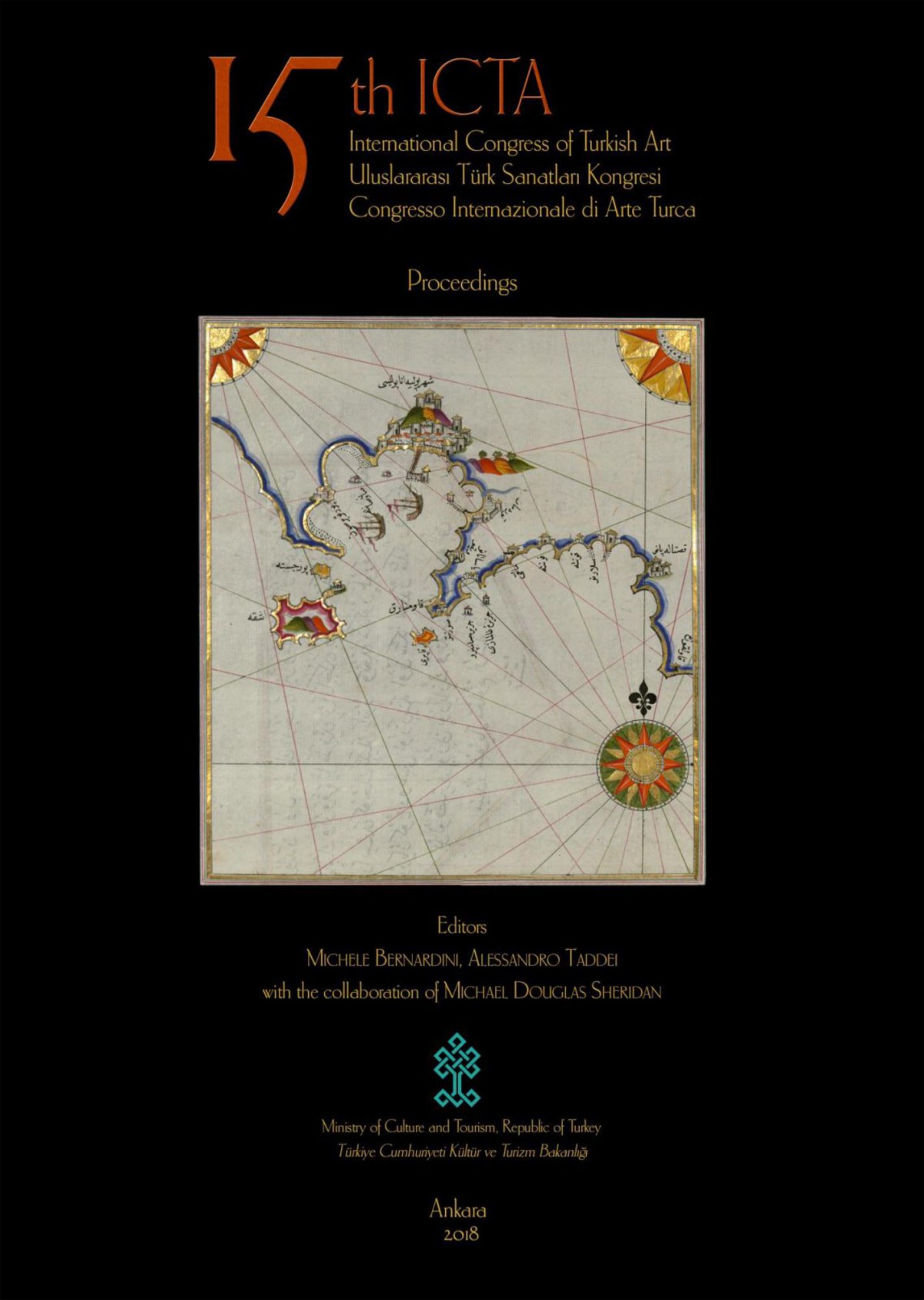 15. Uluslararası Türk Sanatları Kongresi (ICTA)