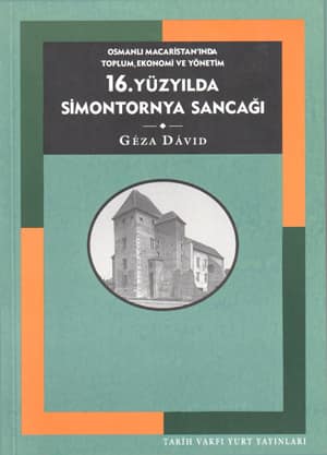 16.Yüzyılda Simontornya Sancağı