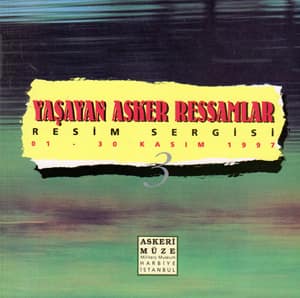 Yaşayan Asker Ressamlar Resim Sergisi 3