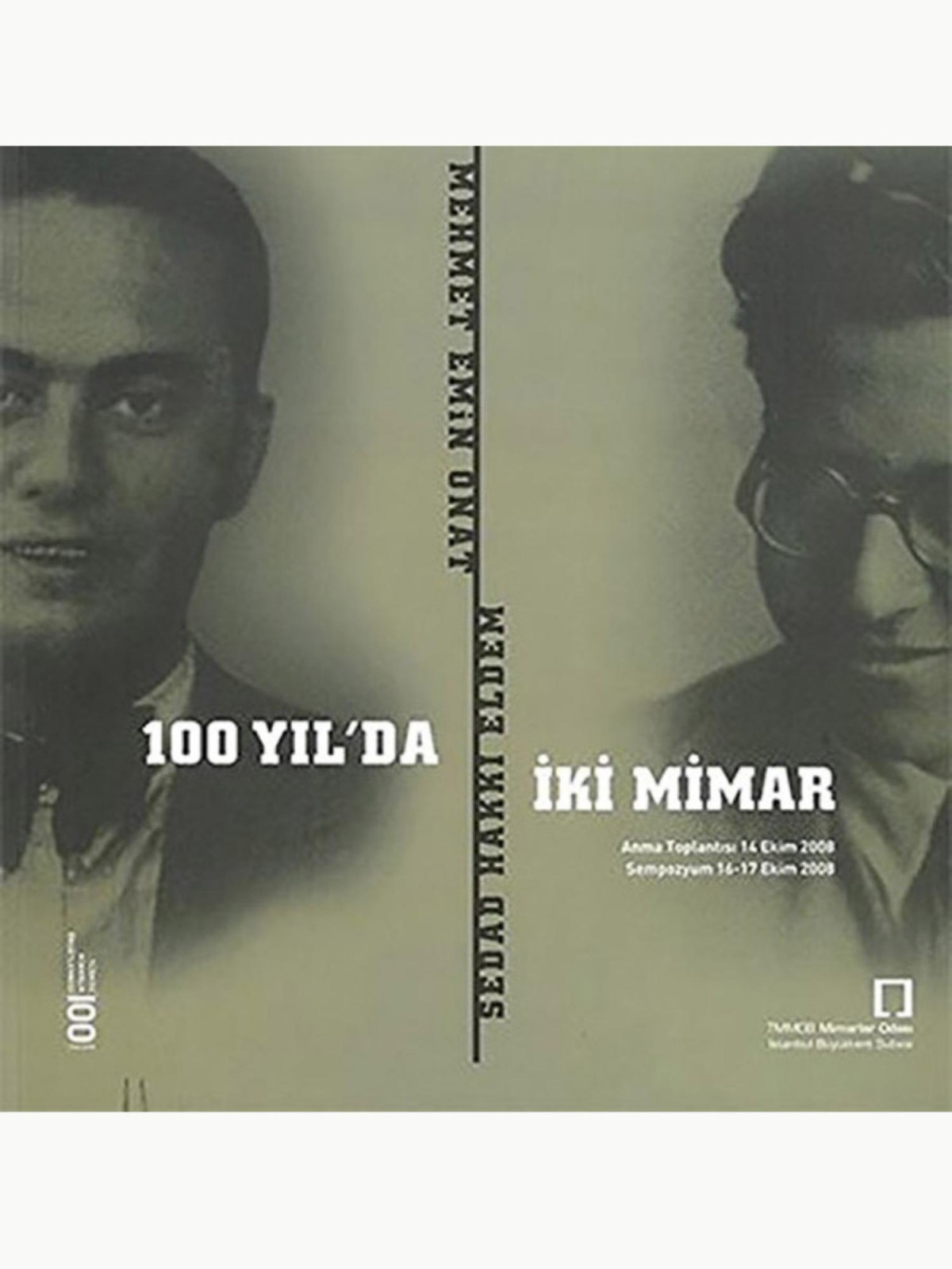 100 Yılda İki Mimar