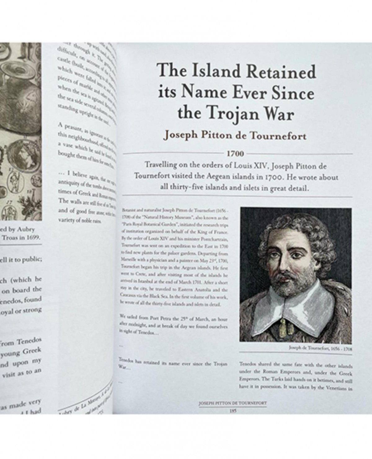 A Journey to the Homeric Landscape Troy