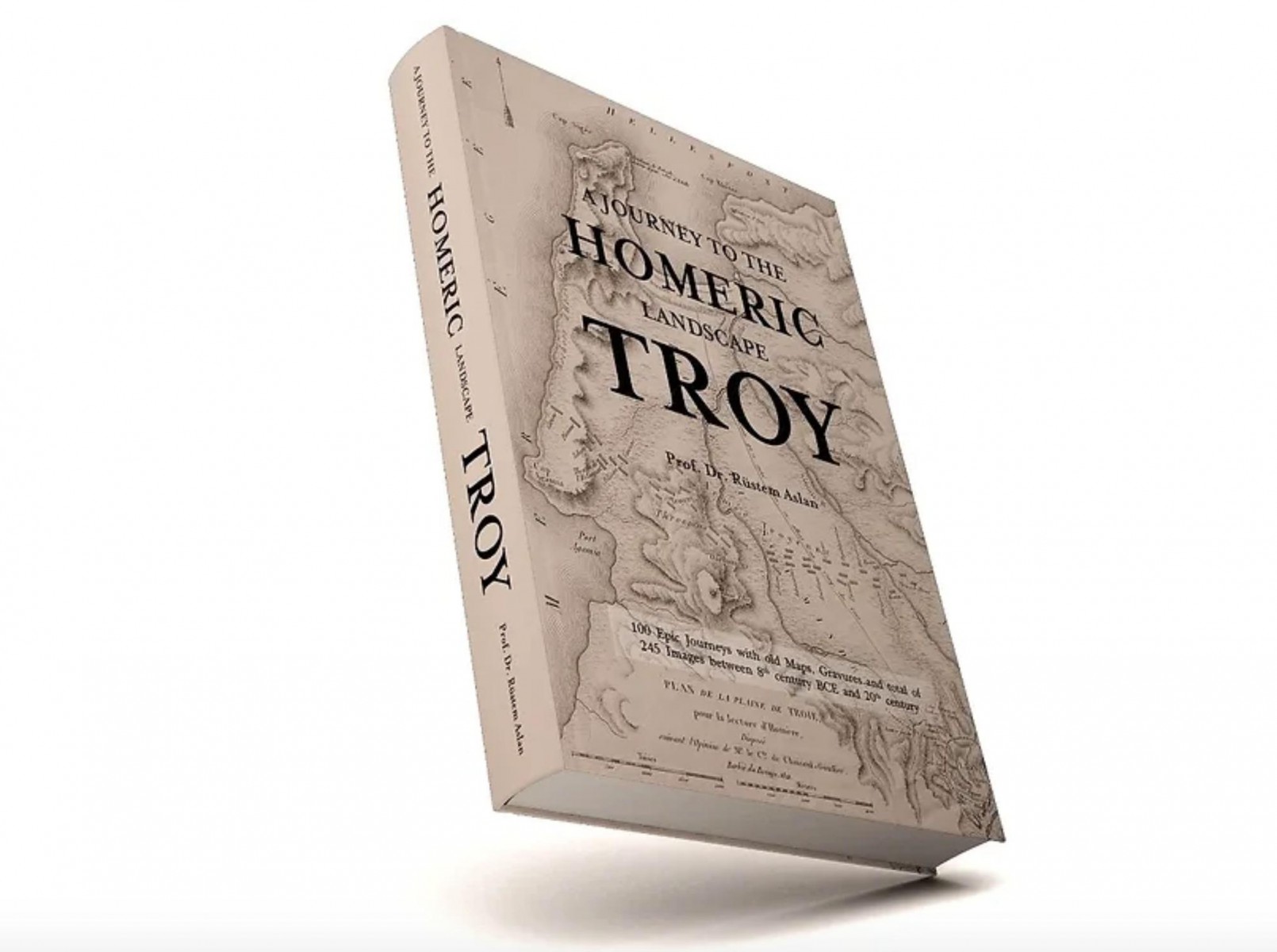 A Journey to the Homeric Landscape Troy