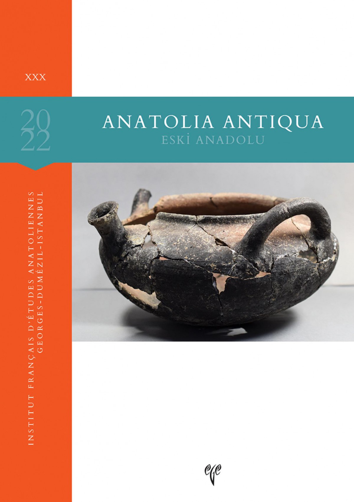 Anatolia Antiqua XXX
