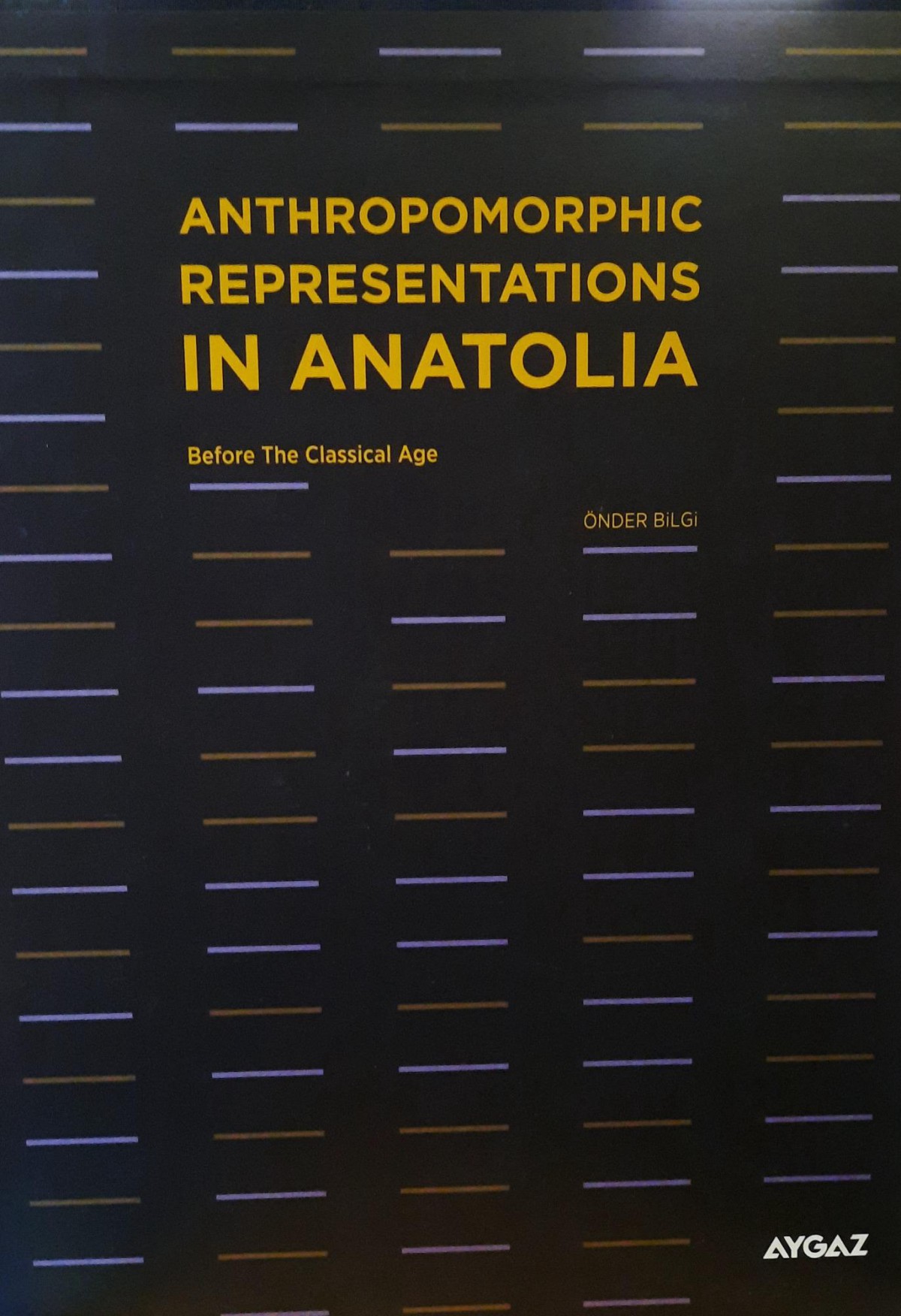 Anthropomorphic Representations in Anatolia