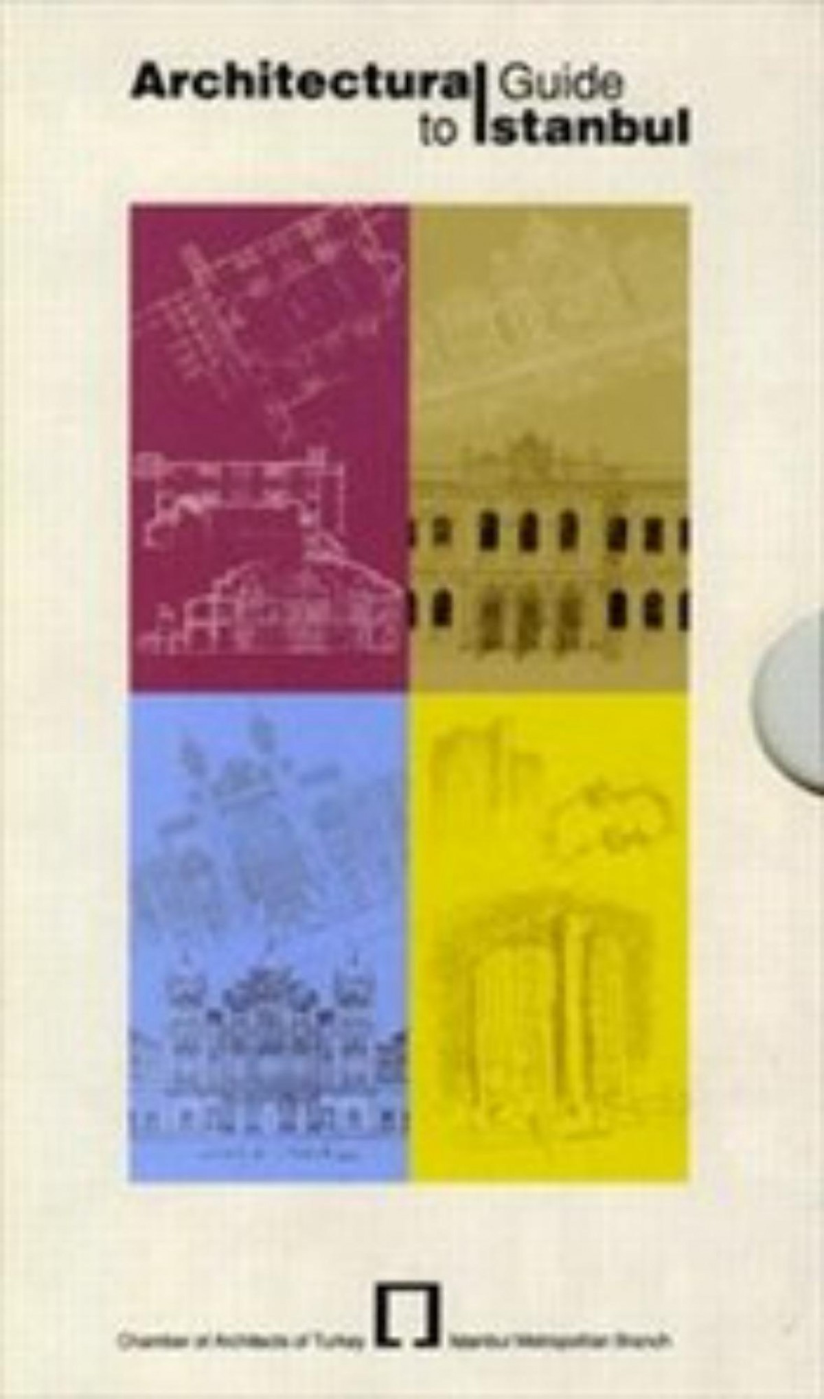 Architectural Guide to İstanbul