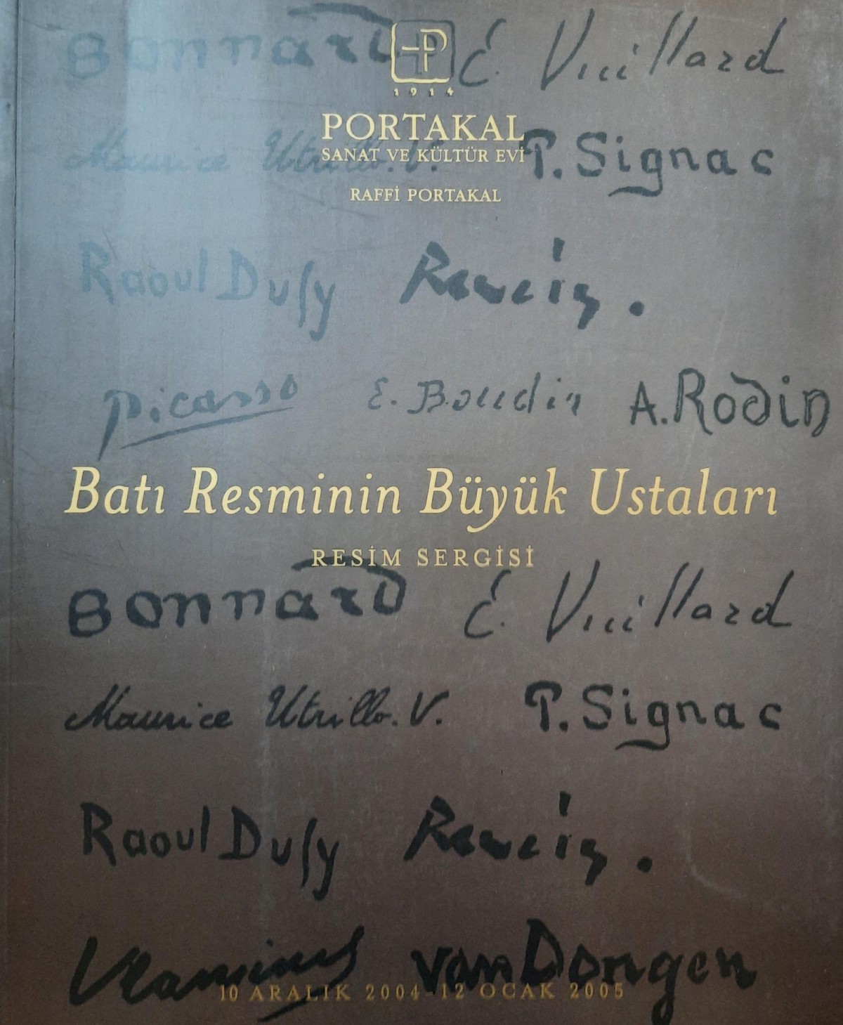Batı Resminin Büyük Ustaları