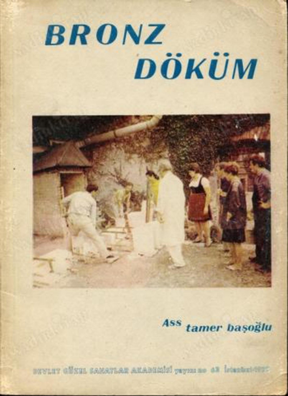 Bronz Döküm