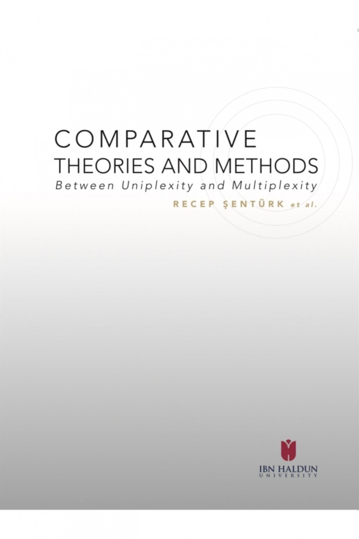Comparative Theories and Methods