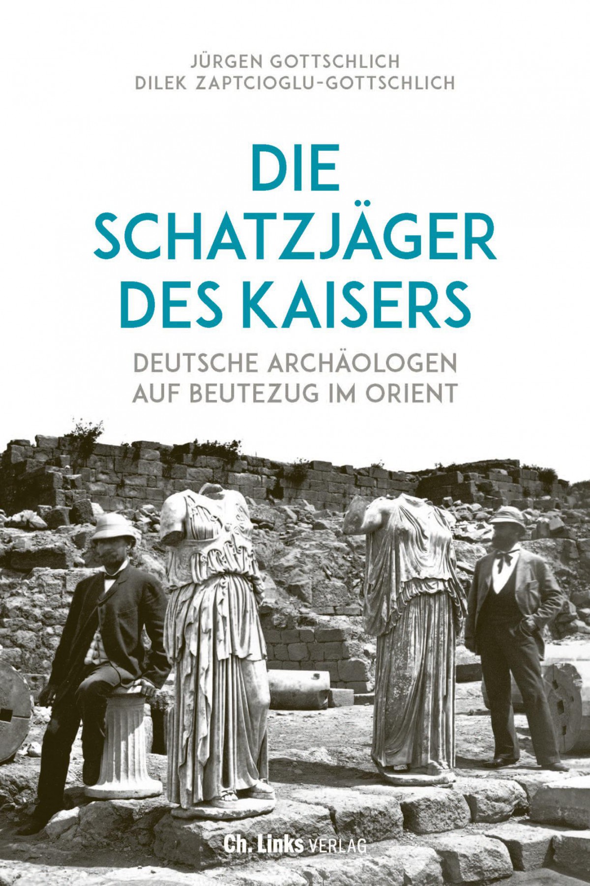 Die Schatzjager des Kaisers