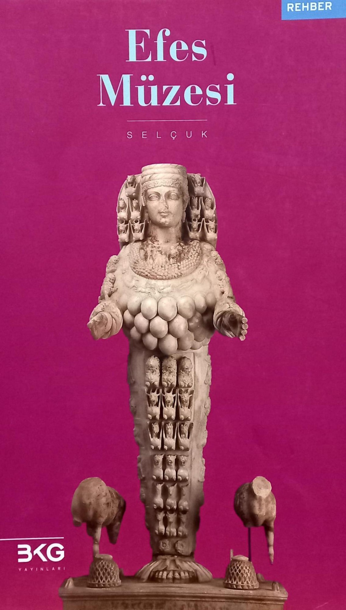 Efes Müzesi Selçuk