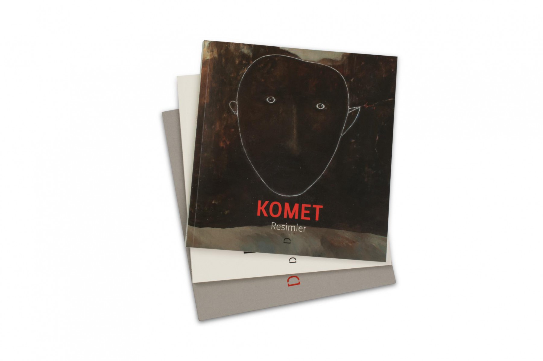 Komet Resimler - Komet Yazılar (2 Cilt)