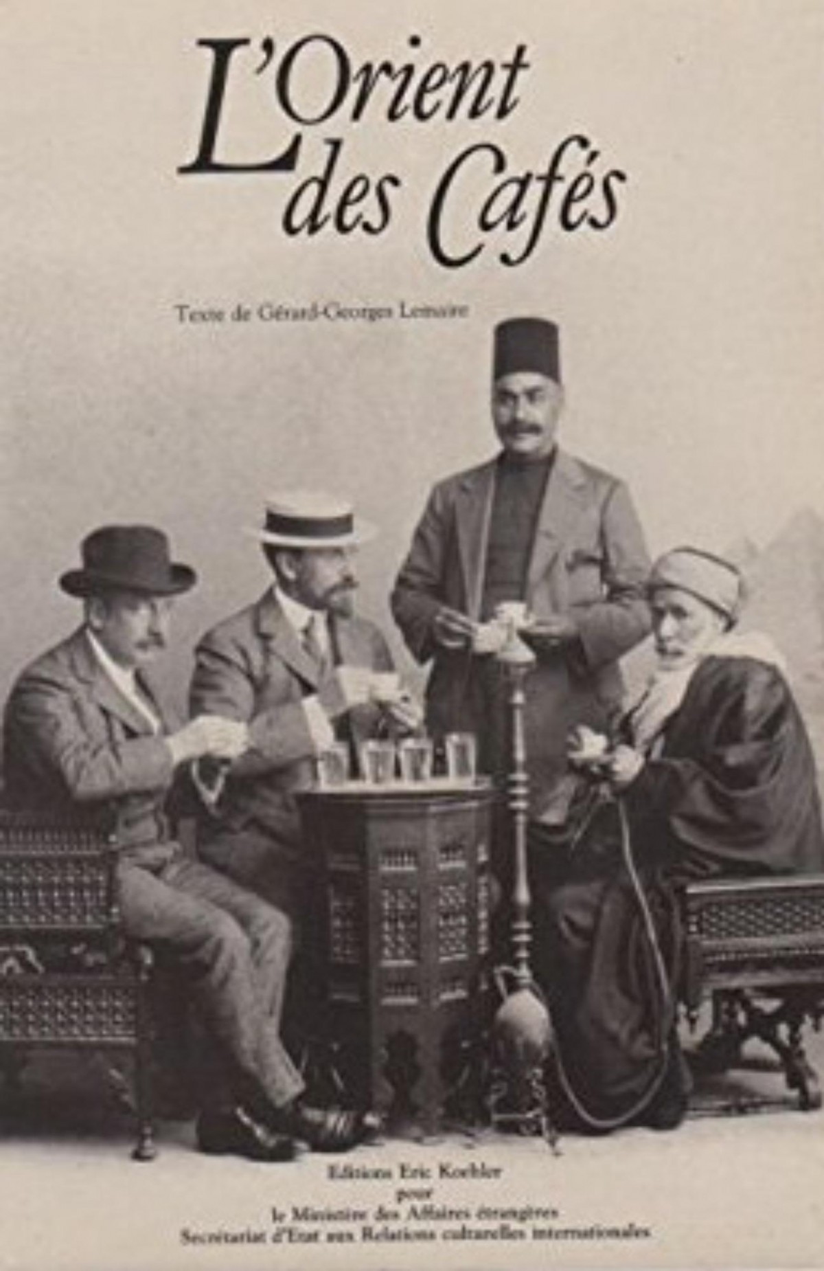 L'Orient des Cafes