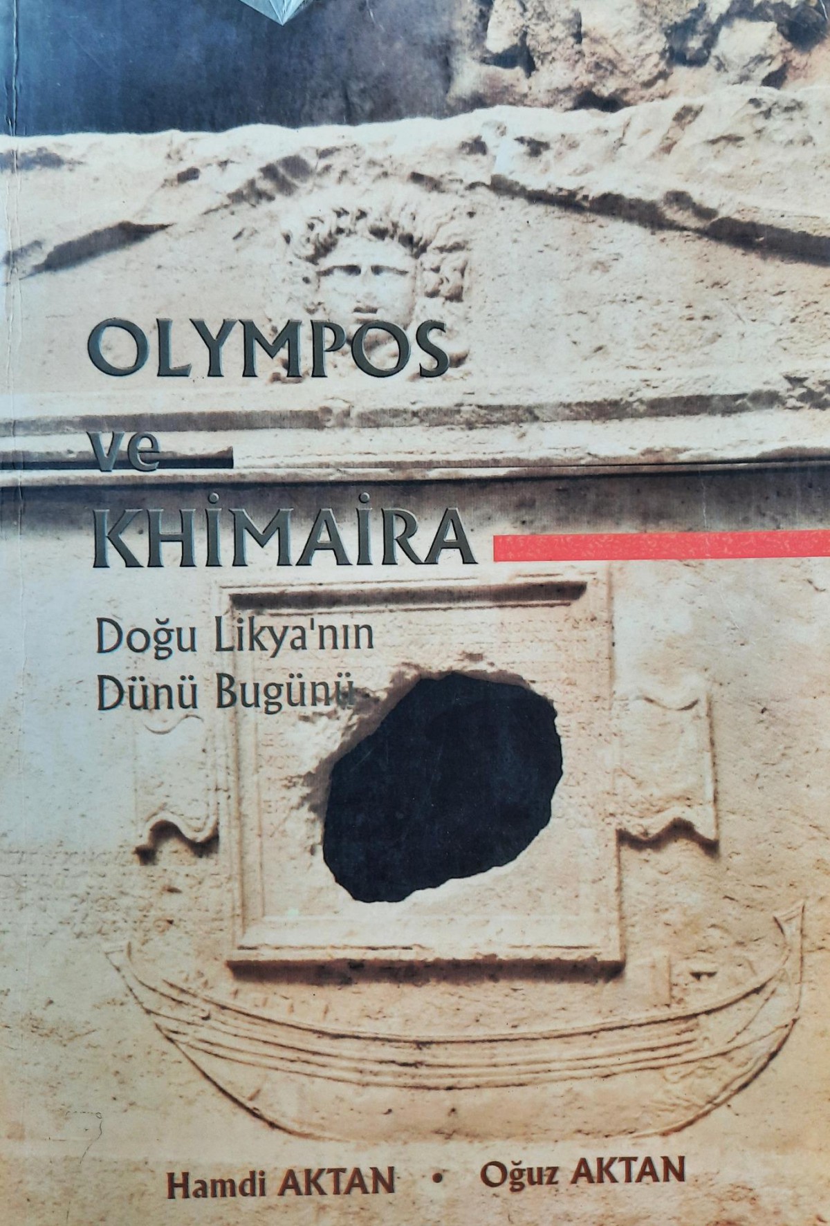 Olympos ve Khimaira