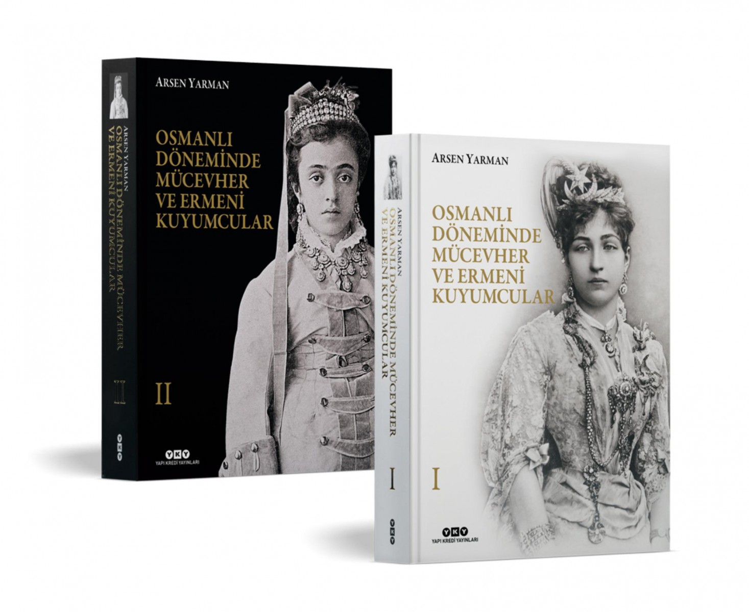 Osmanlı Döneminde Mücevher ve Ermeni Kuyumcular