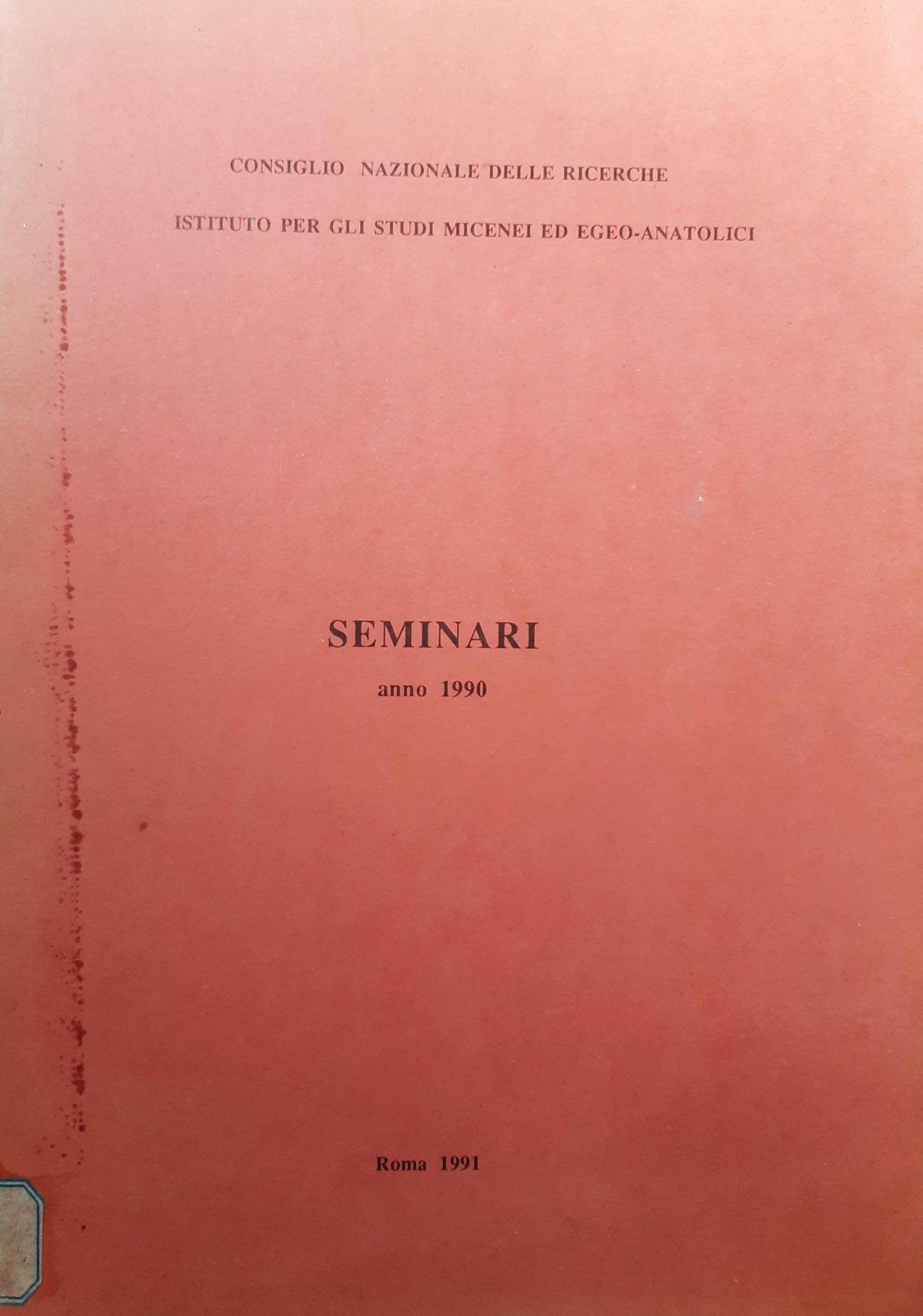 Seminari