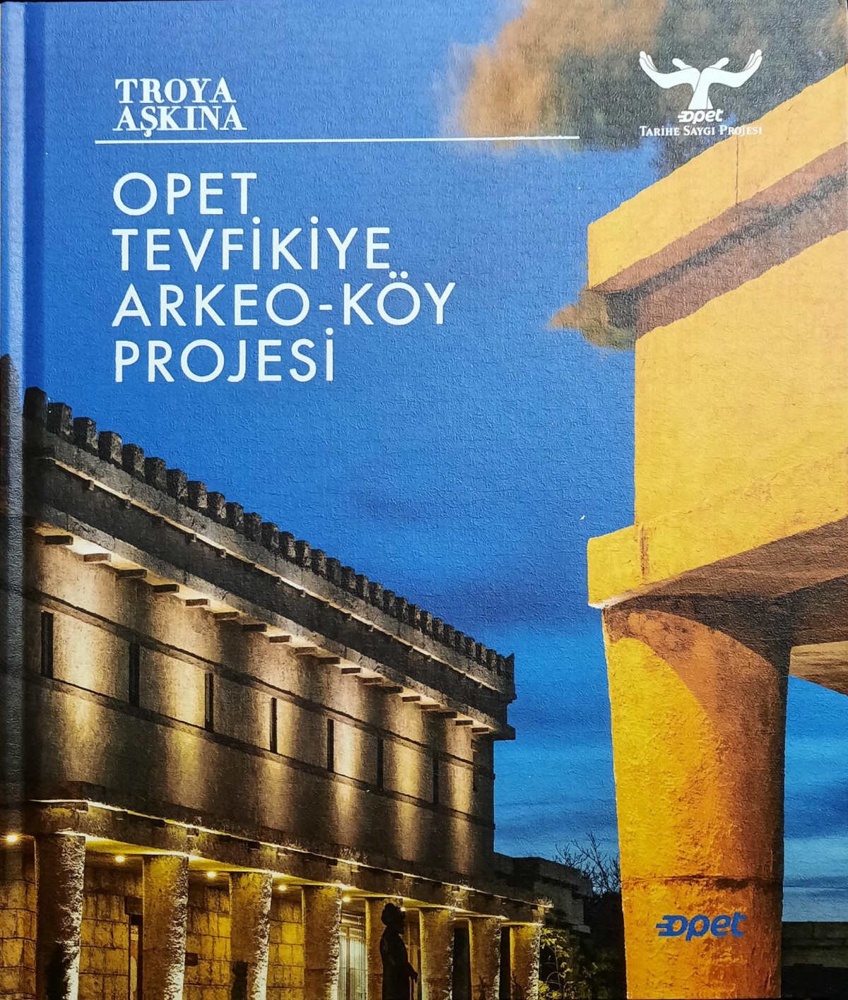 Tevfikiye Arkeo - Köy Projesi - Troya Aşkına