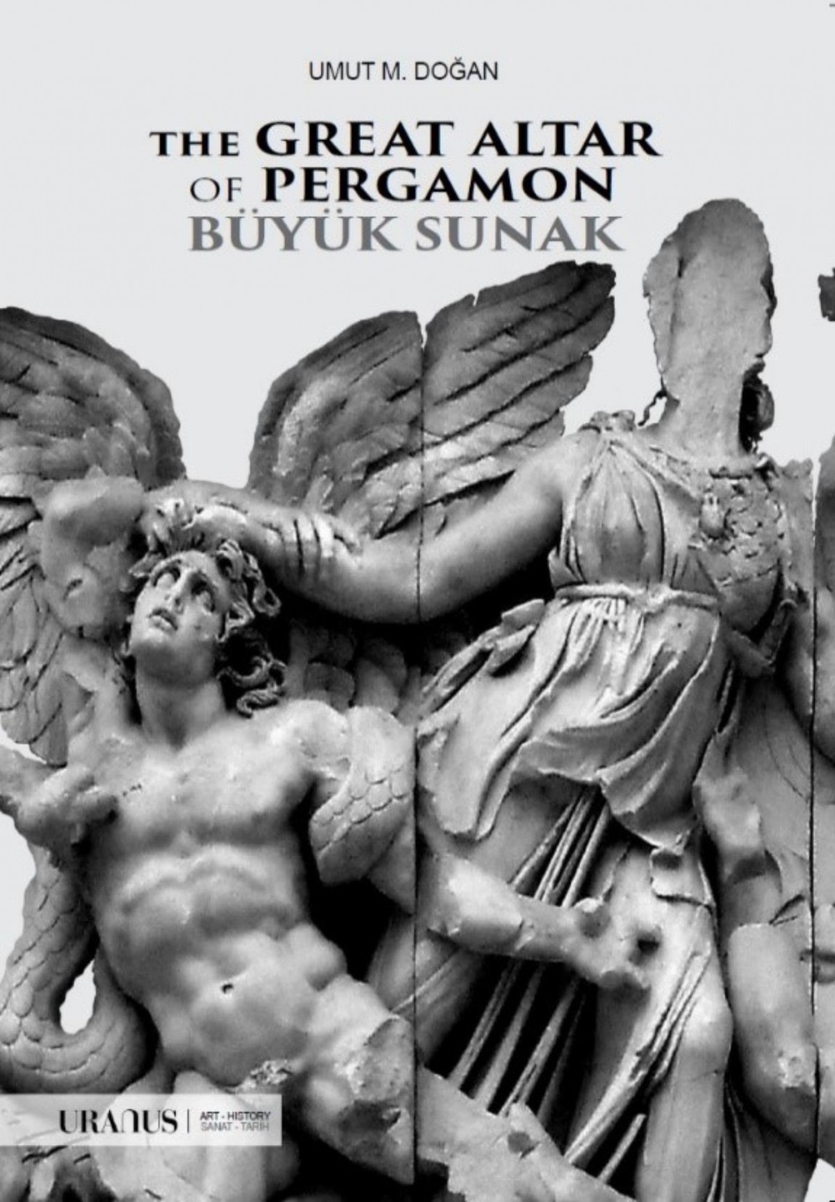 The Great Altar of Pergamon