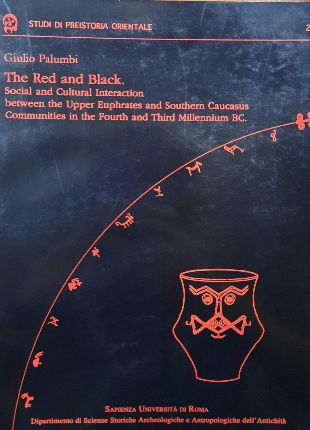 The Red  and Black