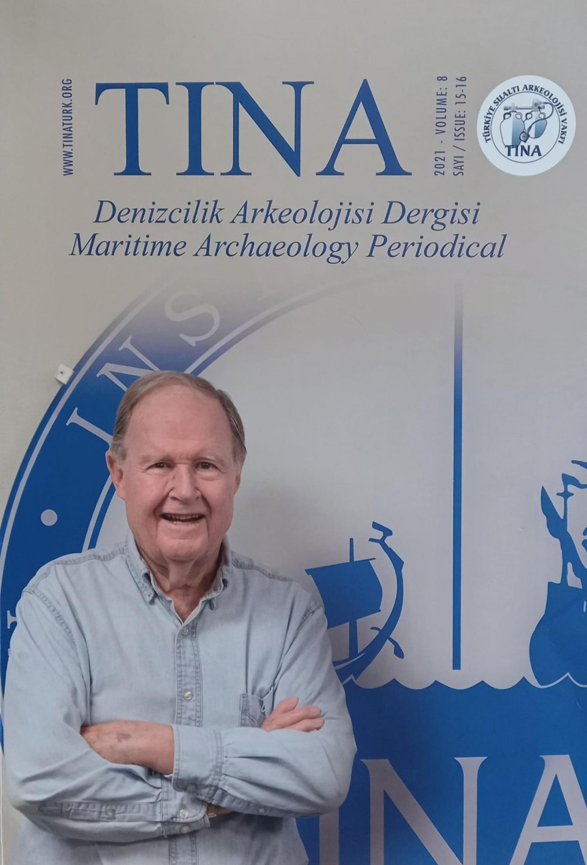 Denizcilik Arkeolojisi Dergisi 15-16 - TINA