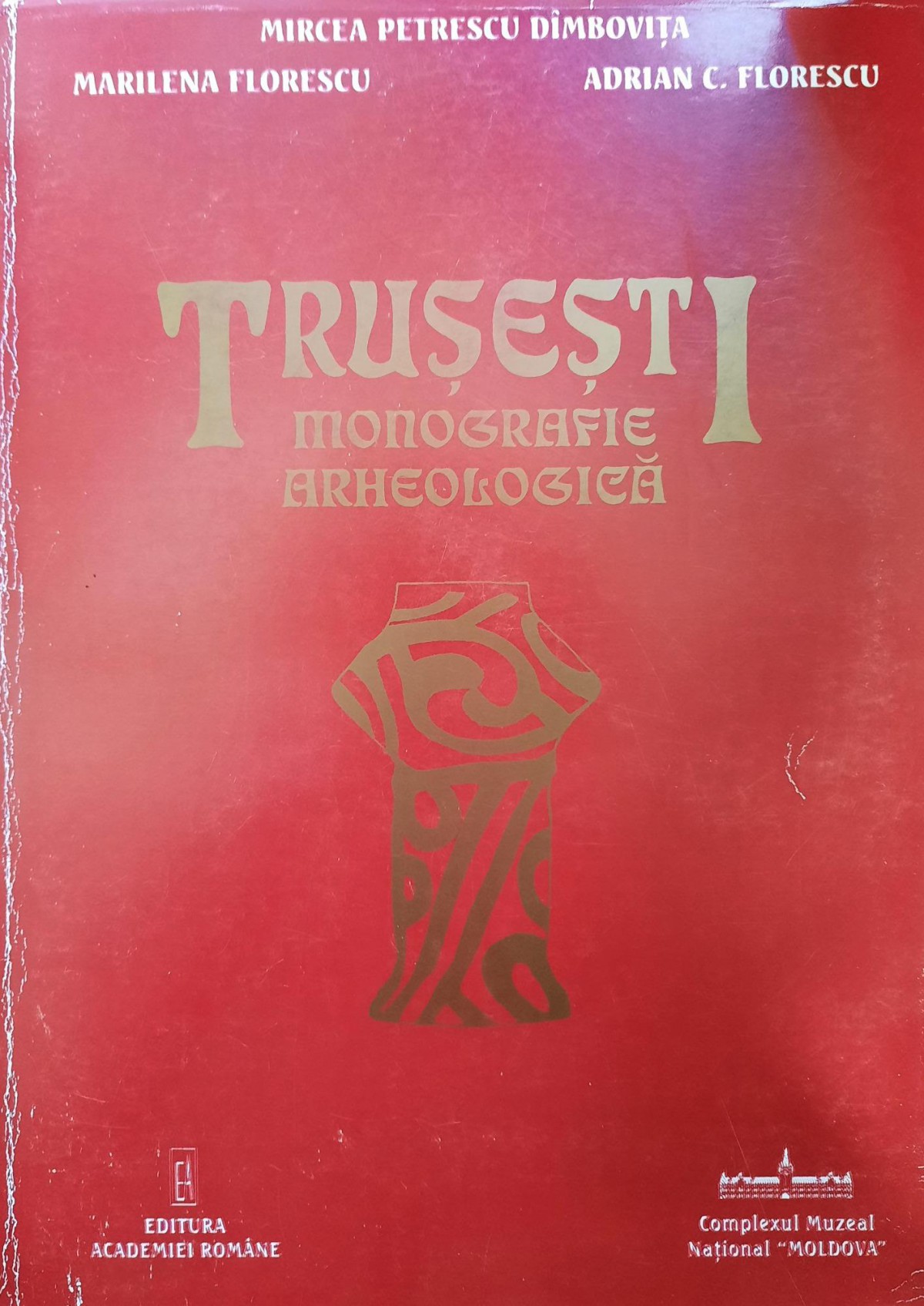 Truşeştı