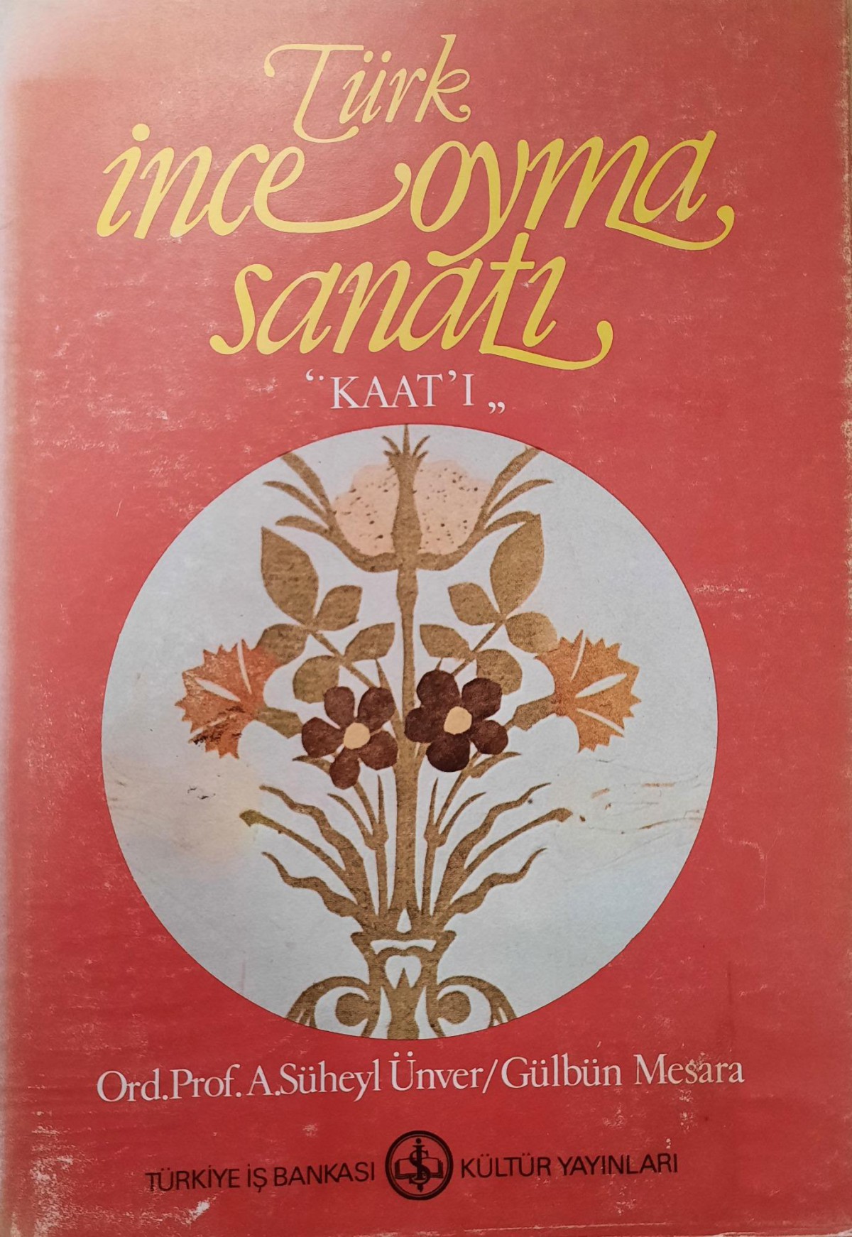 Türk İnce Oyma Sanatı