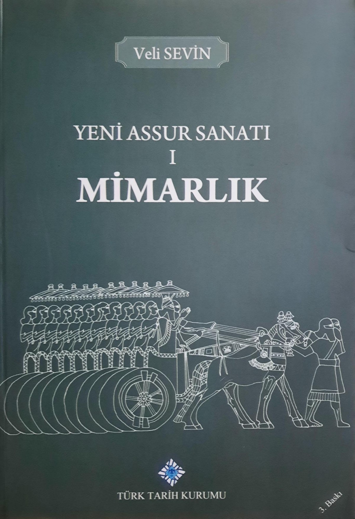 Yeni Assur Sanatı I - Mimarlık