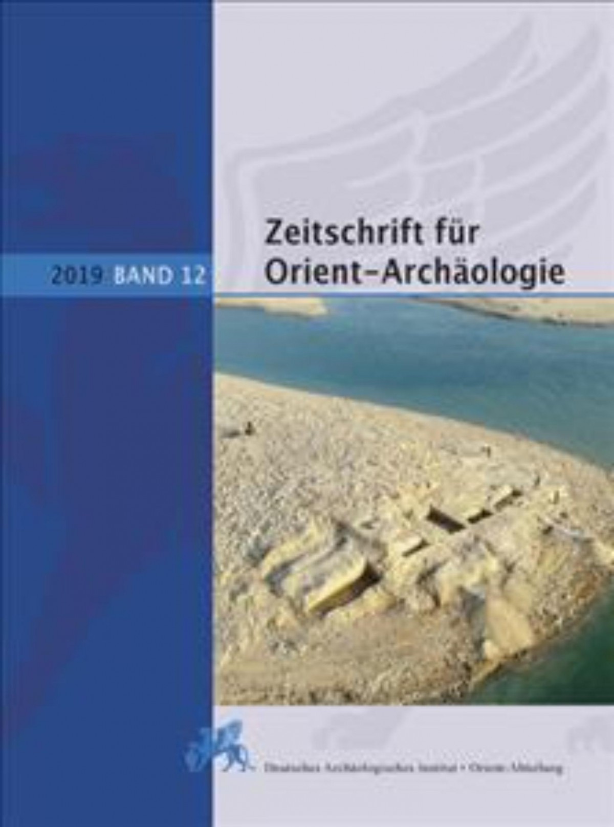 Zeitschrift für Orient-Archaologie