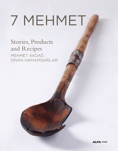 7 Mehmet Stories, Products and Recipes