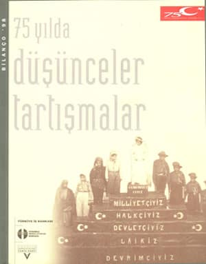 75 Yılda Düşünceler Tartışmalar
