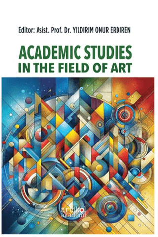 Academic Studies in the Field of Art Academic Studies in the Field of Art