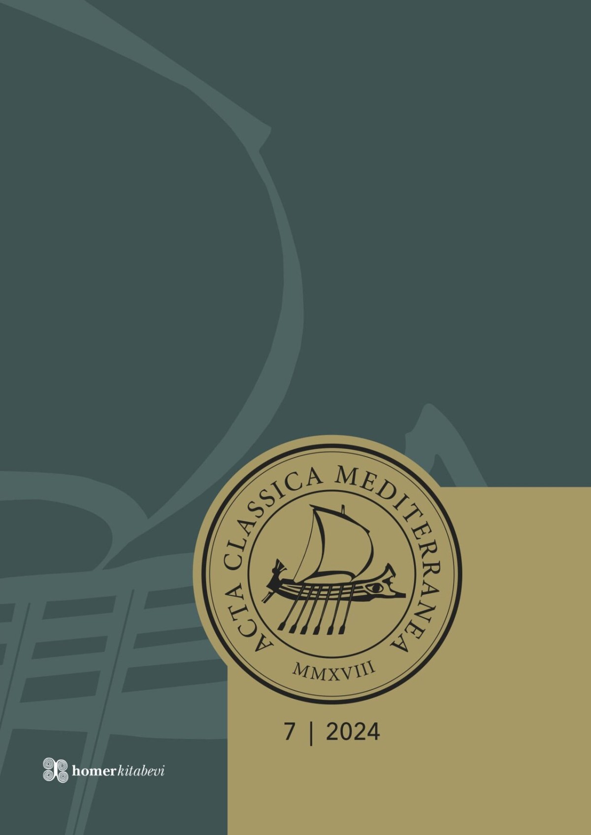 Acta Classica Mediterranea 7 Acta Classica Mediterranea 7
