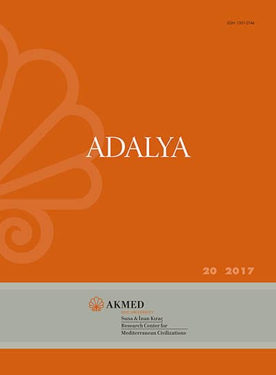 Adalya 20 - 2017