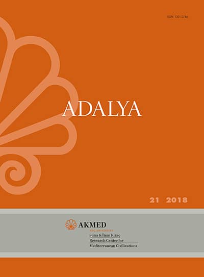 Adalya 21 - 2018