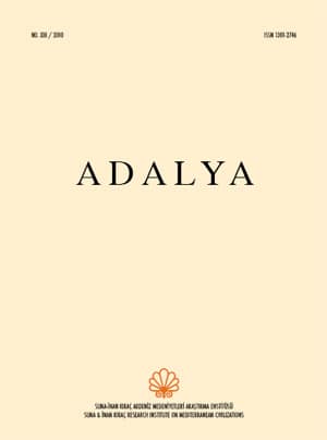 Adalya XIII / 2010 Adalya XIII / 2010