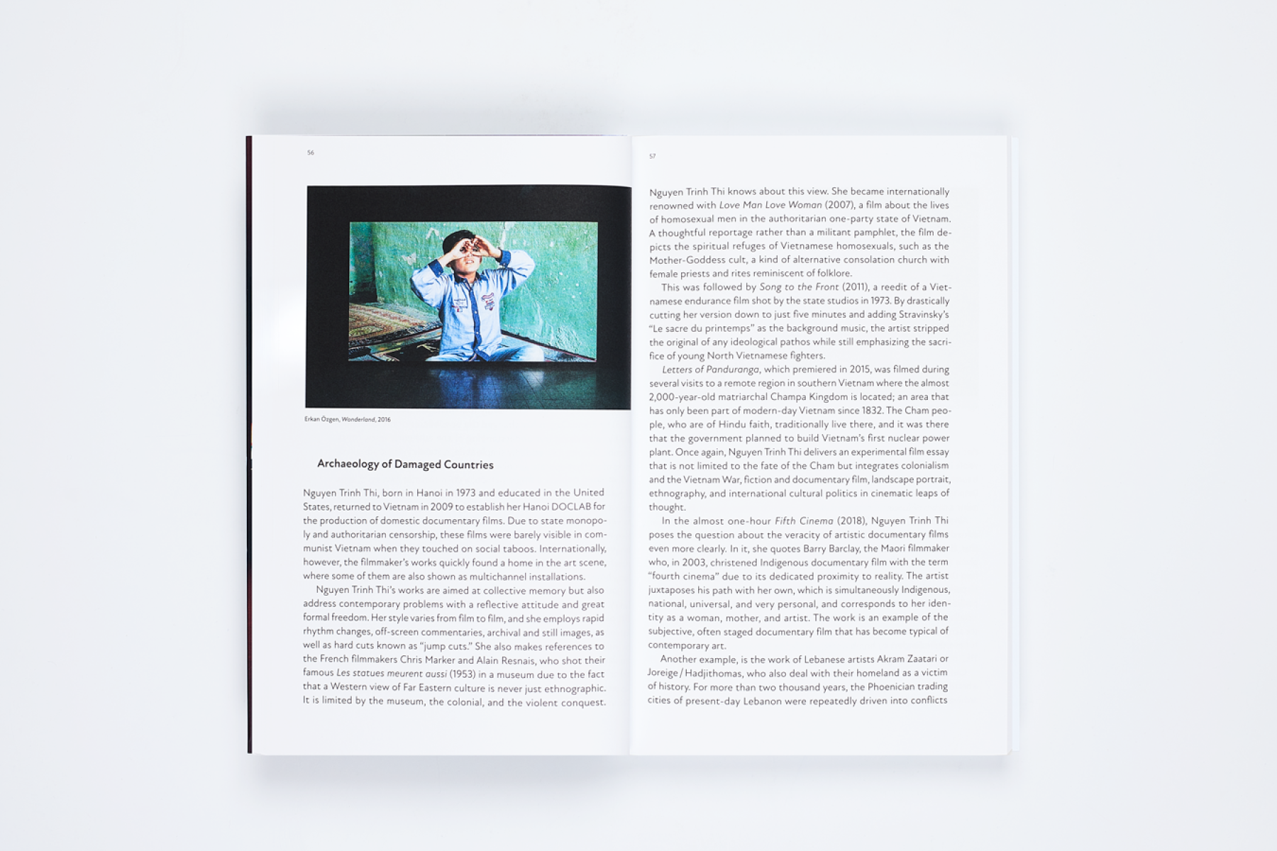 After Cinema: Storytelling in Contemporary Media Art