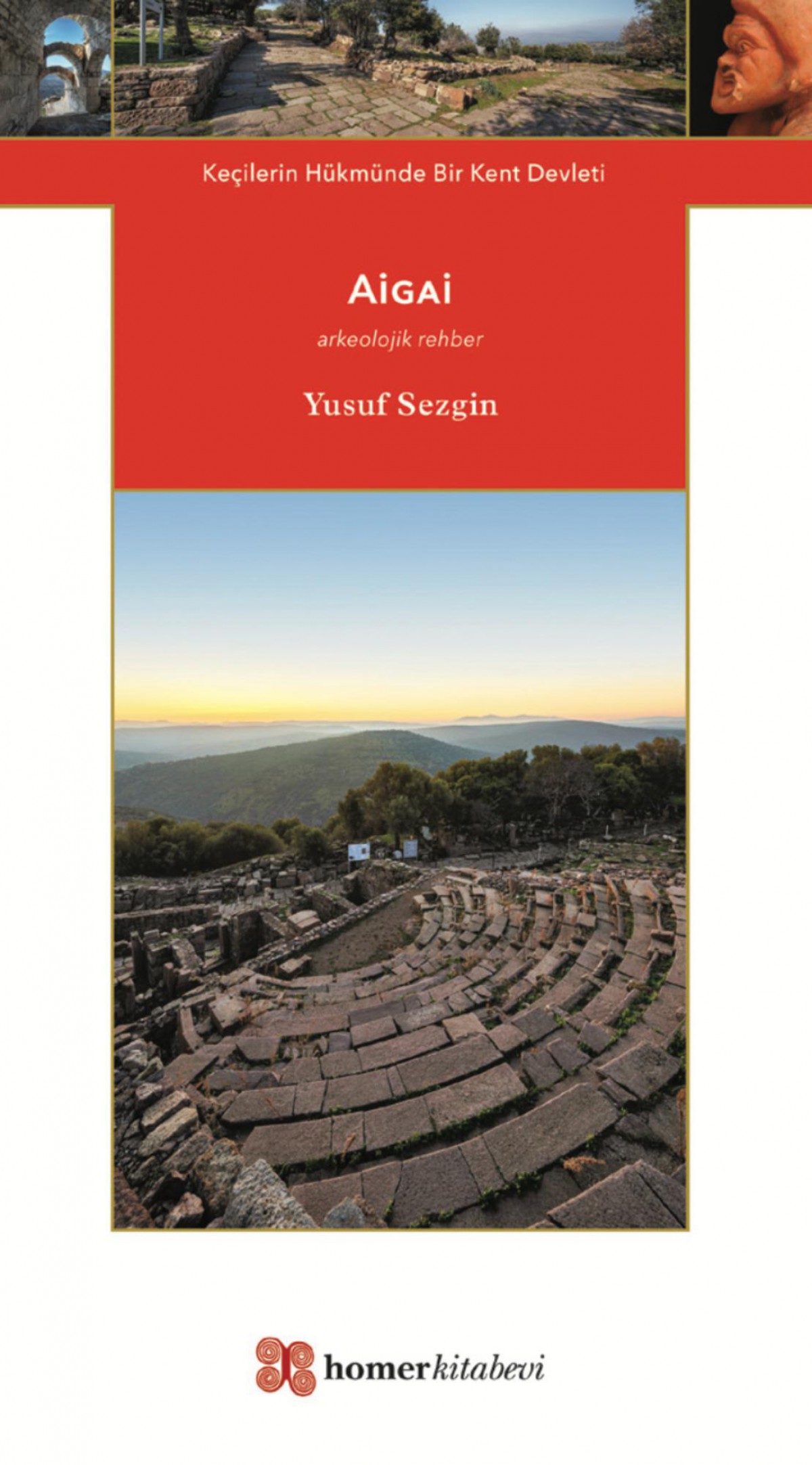 Aigai - Keçilerin Hükmünde Bir Kent Devleti