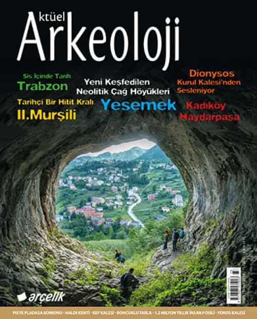 Aktüel Arkeoloji Sayı 73 (Mart-Nisan 2020 Aktüel Arkeoloji Sayı 73 (Mart-Nisan 2020