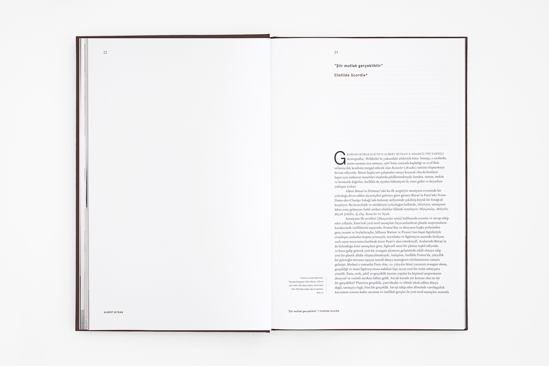 Albert Bitran Gölge Topraklar Gök Topraklar Albert Bitran Gölge Topraklar Gök Topraklar