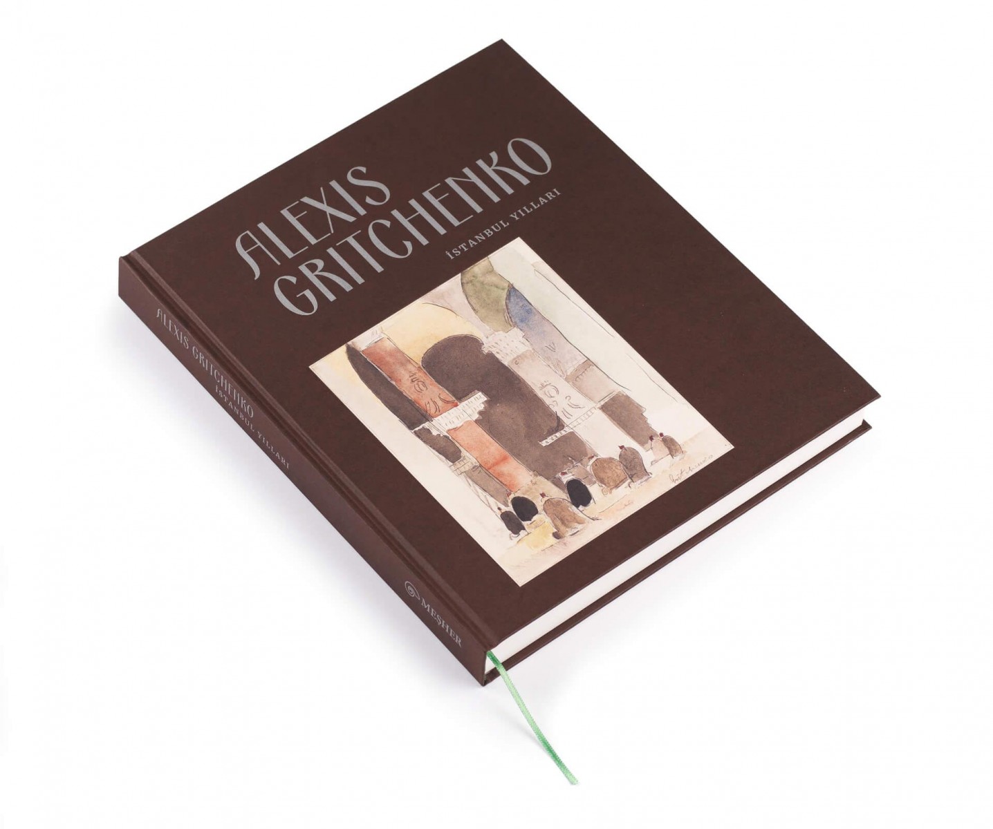 Alexis Gritchenko. İstanbul Yılları Alexis Gritchenko. İstanbul Yılları