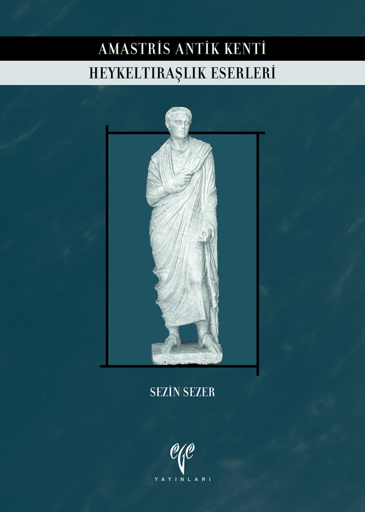 Amastris Antik Kenti Heykeltıraşlık Eserleri