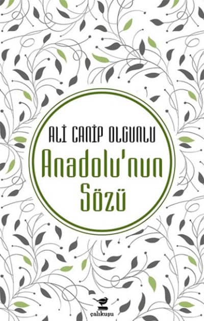 Anadolu'nun Sözü