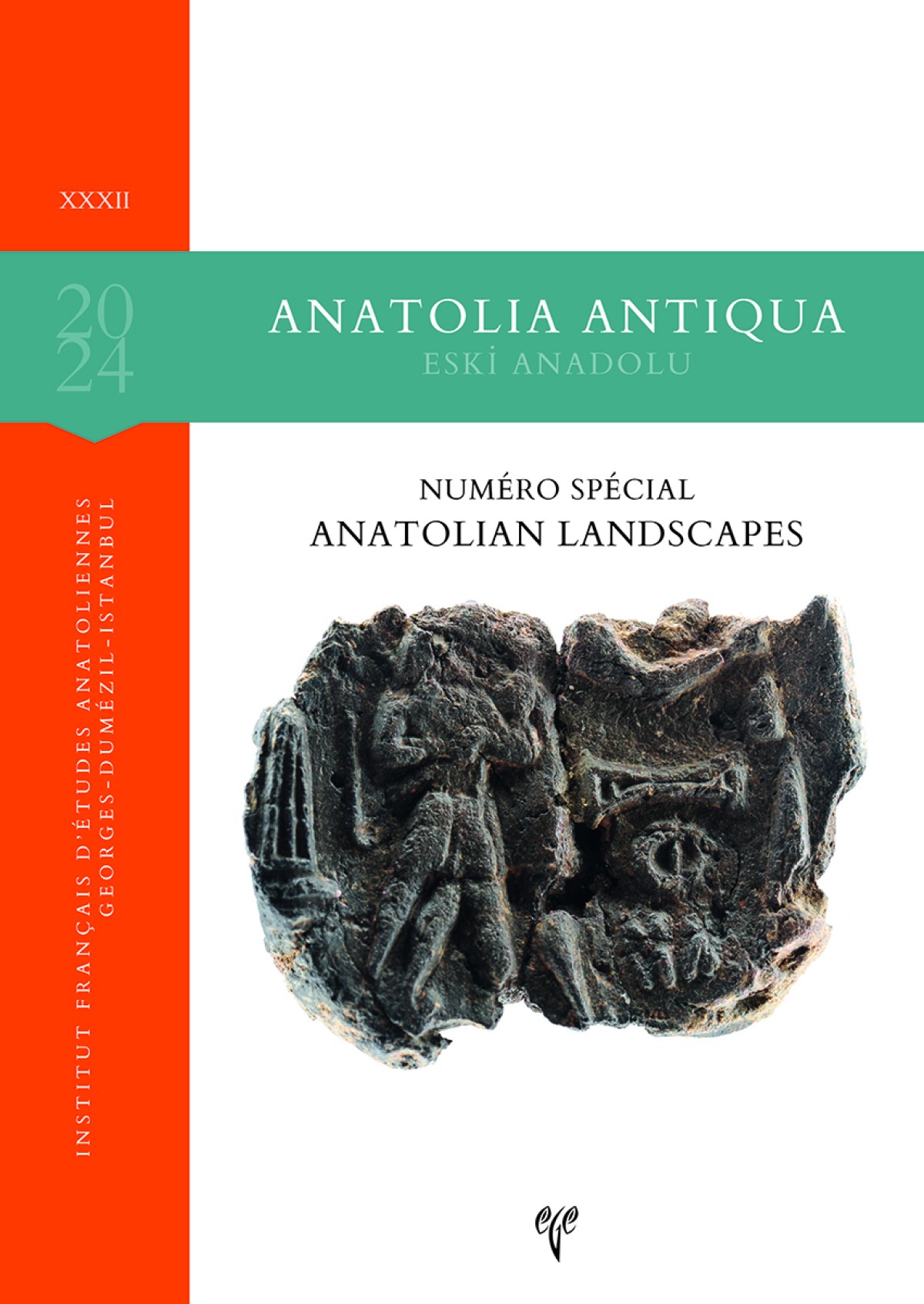 Anatolia Antiqua XXXII Anatolia Antiqua XXXII