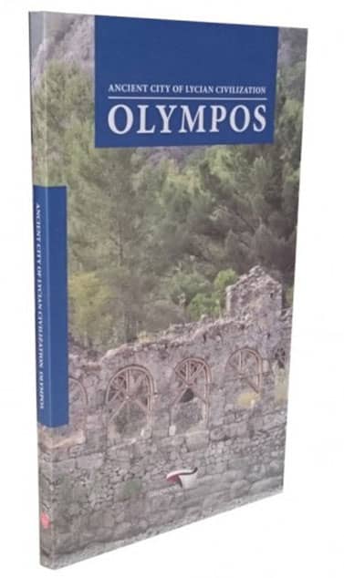 Ancient City of Lycian Civilization Olympos