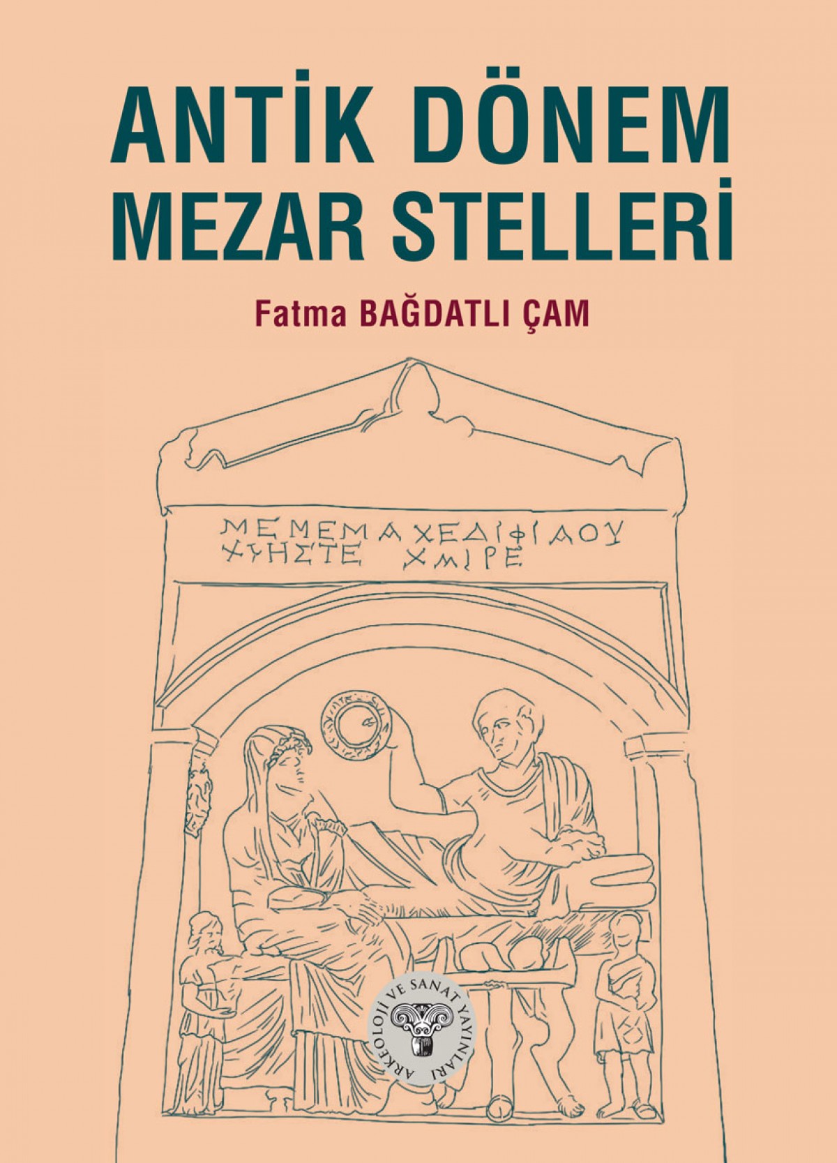 Antik Dönem Mezar Stelleri