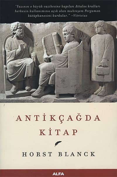 Antikçağda Kitap