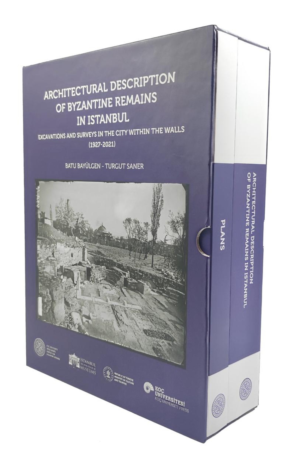 Architectural Description of Byzantine Remains in Istanbul - Excavations and Surveys in the City Within the Walls (1927 - 2021) Architectural Description of Byzantine Remains in Istanbul - Excavations and Surveys in the City Within the Walls (1927 - 2021)