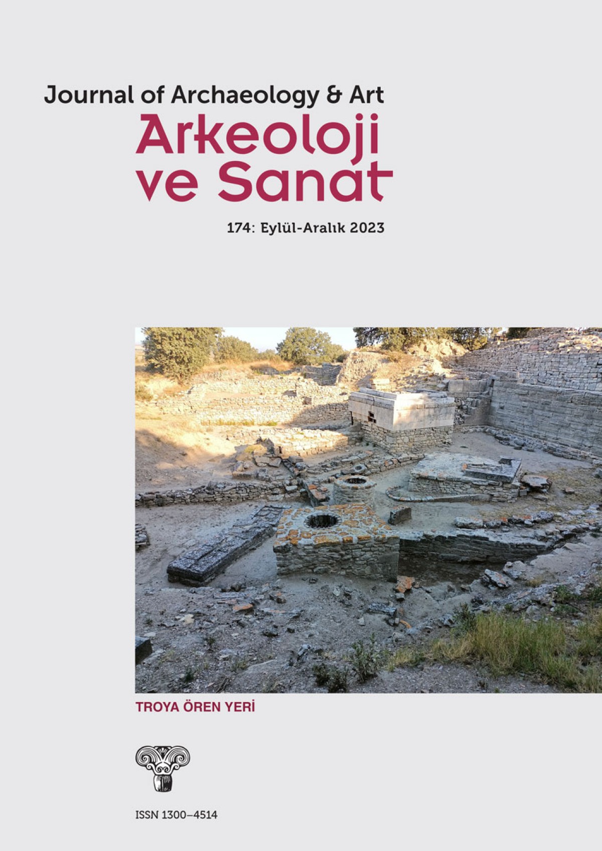 Arkeoloji ve Sanat Dergisi Sayı 174