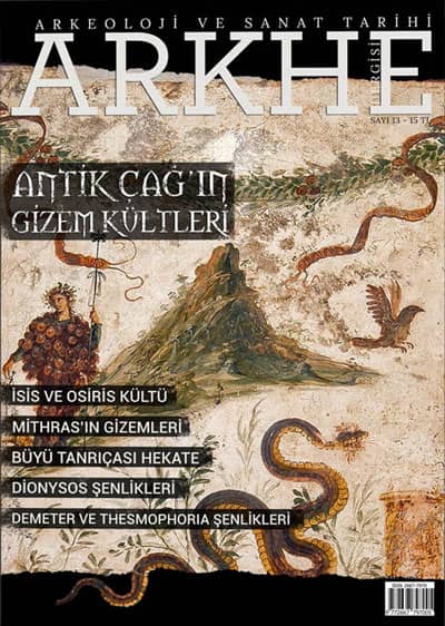 Arkhe Dergisi Sayı 13